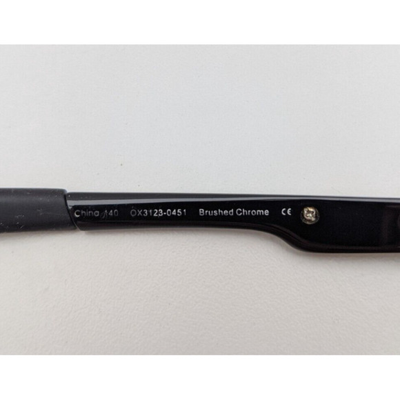 🕶️Oakley Double Tap OX3123-0451 Eyeglasses 51/18 140 /KAZ505🕶️​ - Picture 5 of 10